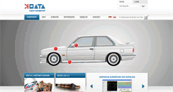 Desktop Screenshot of k-data.org